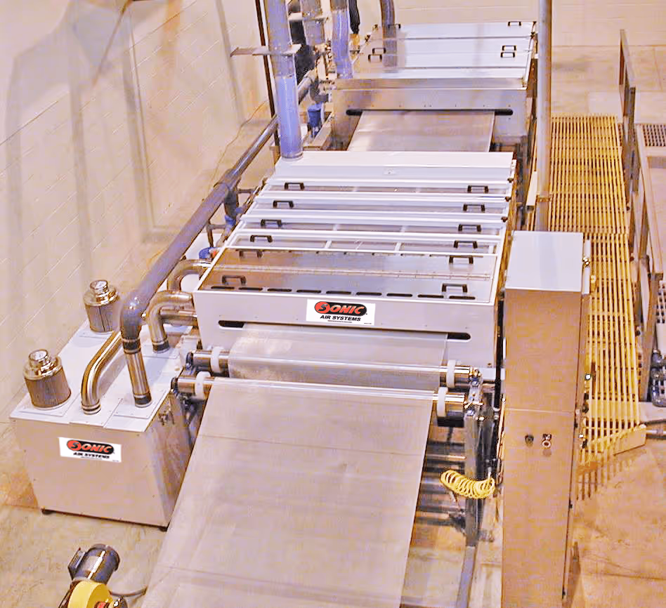 Wire Mesh Hot Air Dryer