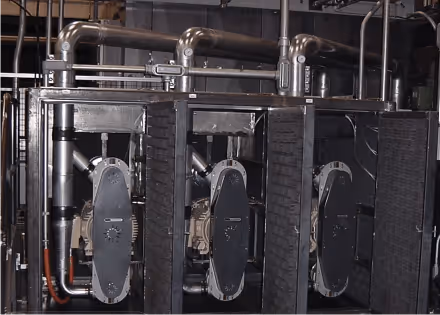 Automotive manufacturing air knife application 5