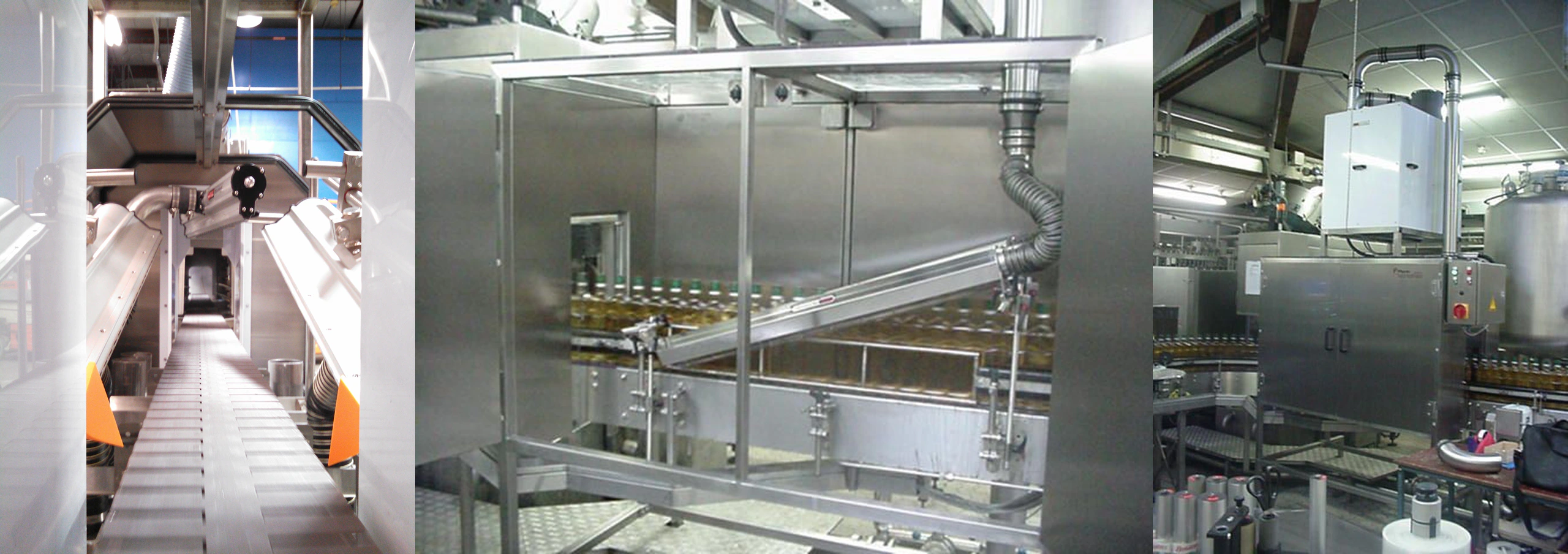 How Berentzen Eliminated Cold-Bottle Labeling Failures with a Heater-Less Sonic Hot Air Knife System