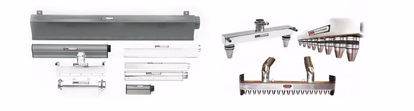 Ultimate Solution for Efficient Air Distribution
