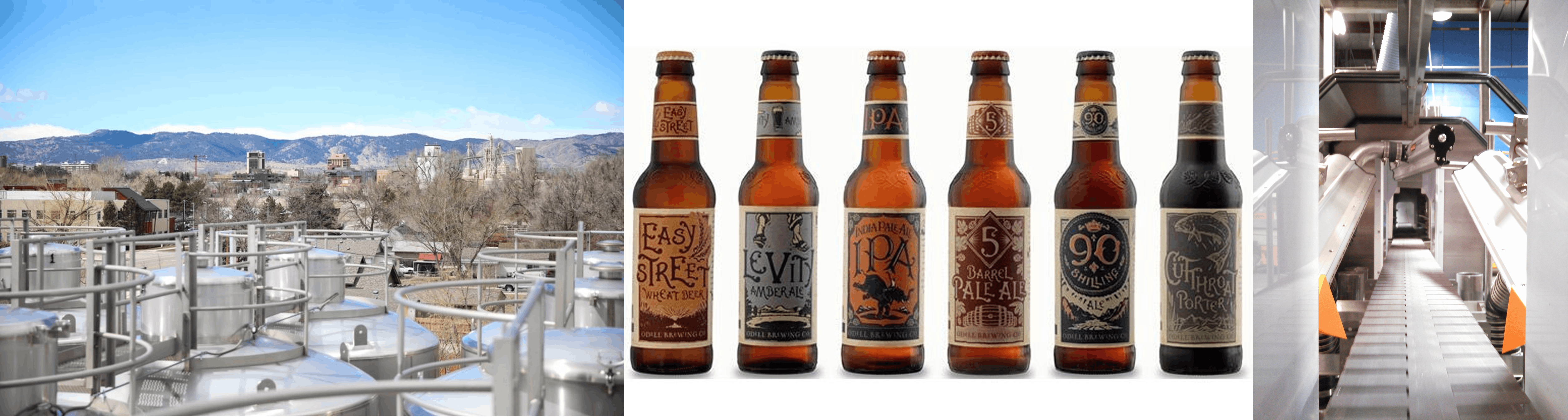 25 Years Running: How Odell Brewing Solved Bottle Drying and Never Looked Back