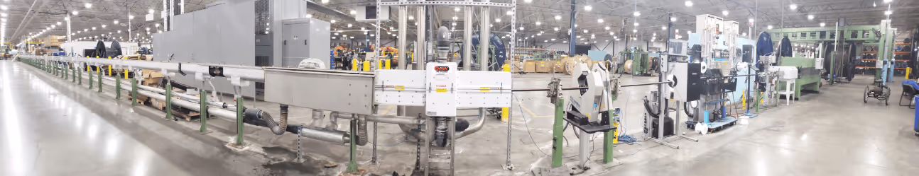 Wire Drying Systems Help Amp Up Capacity in Wire & Cable Production