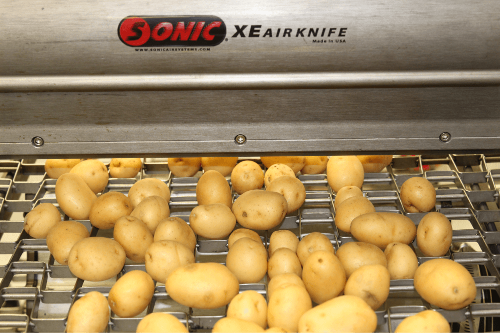 Produce Dryer