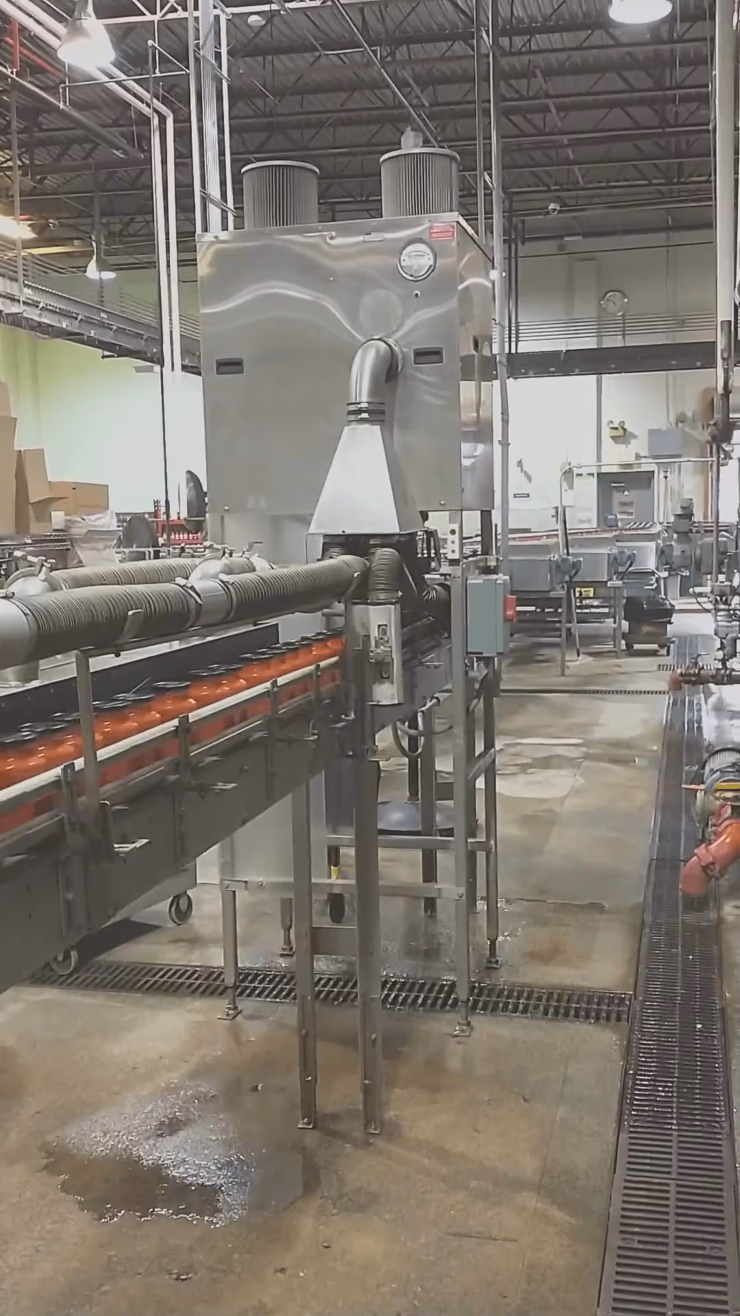 Glass Jar Dryer