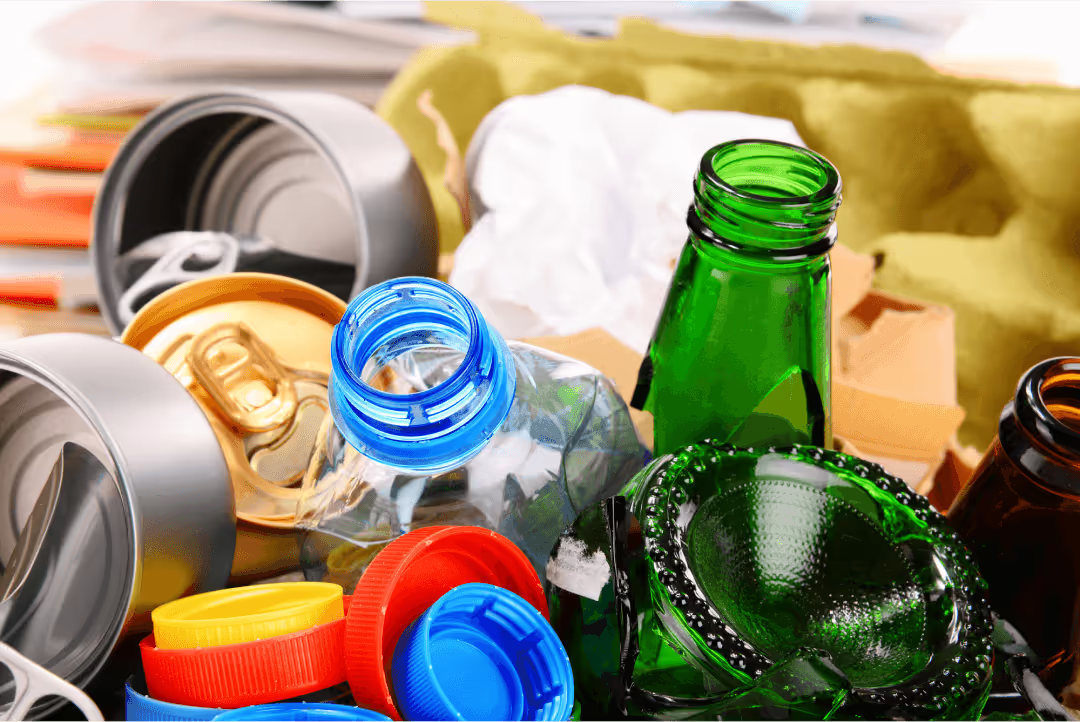 Recycling and Waste Material Repurposing