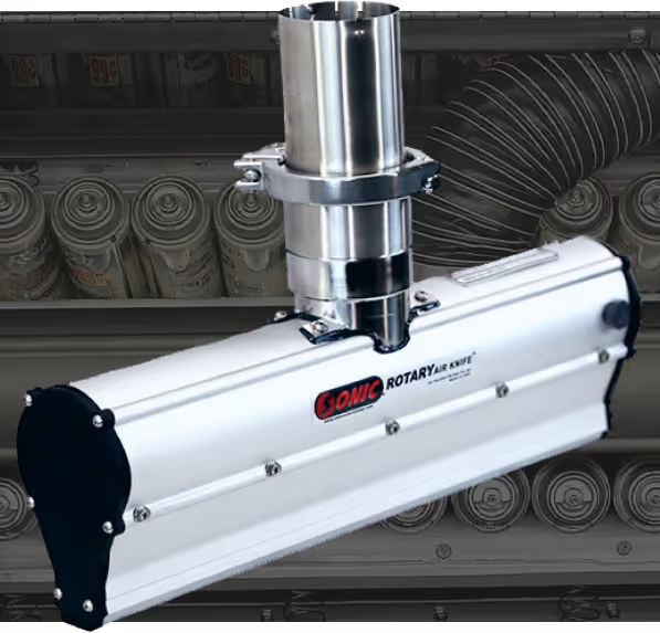 Air Knives & Air Nozzles