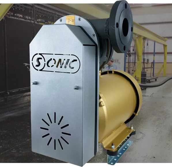 Sonic Air Blowers