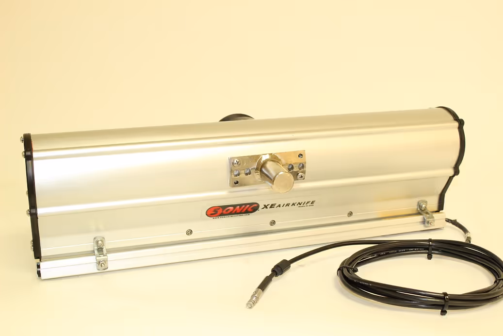 Sonic XE air knife view 3