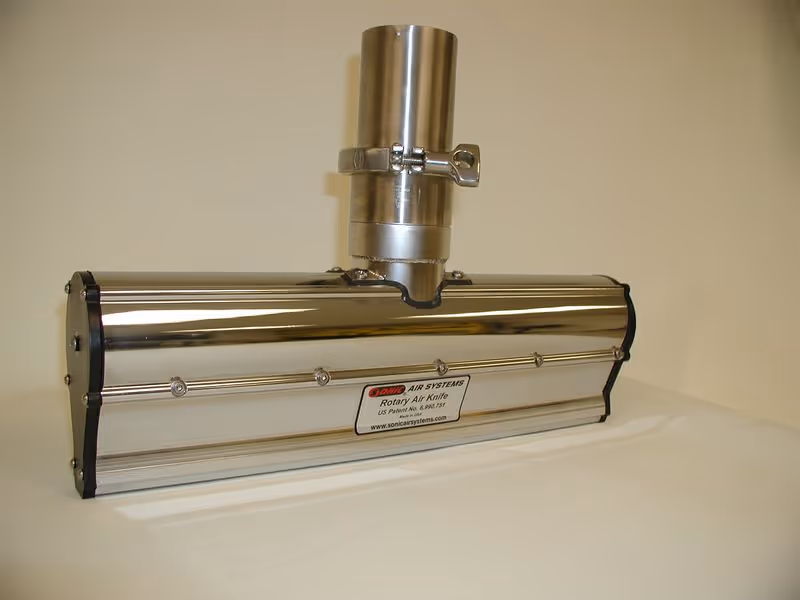 Sonic XE air knife view 6