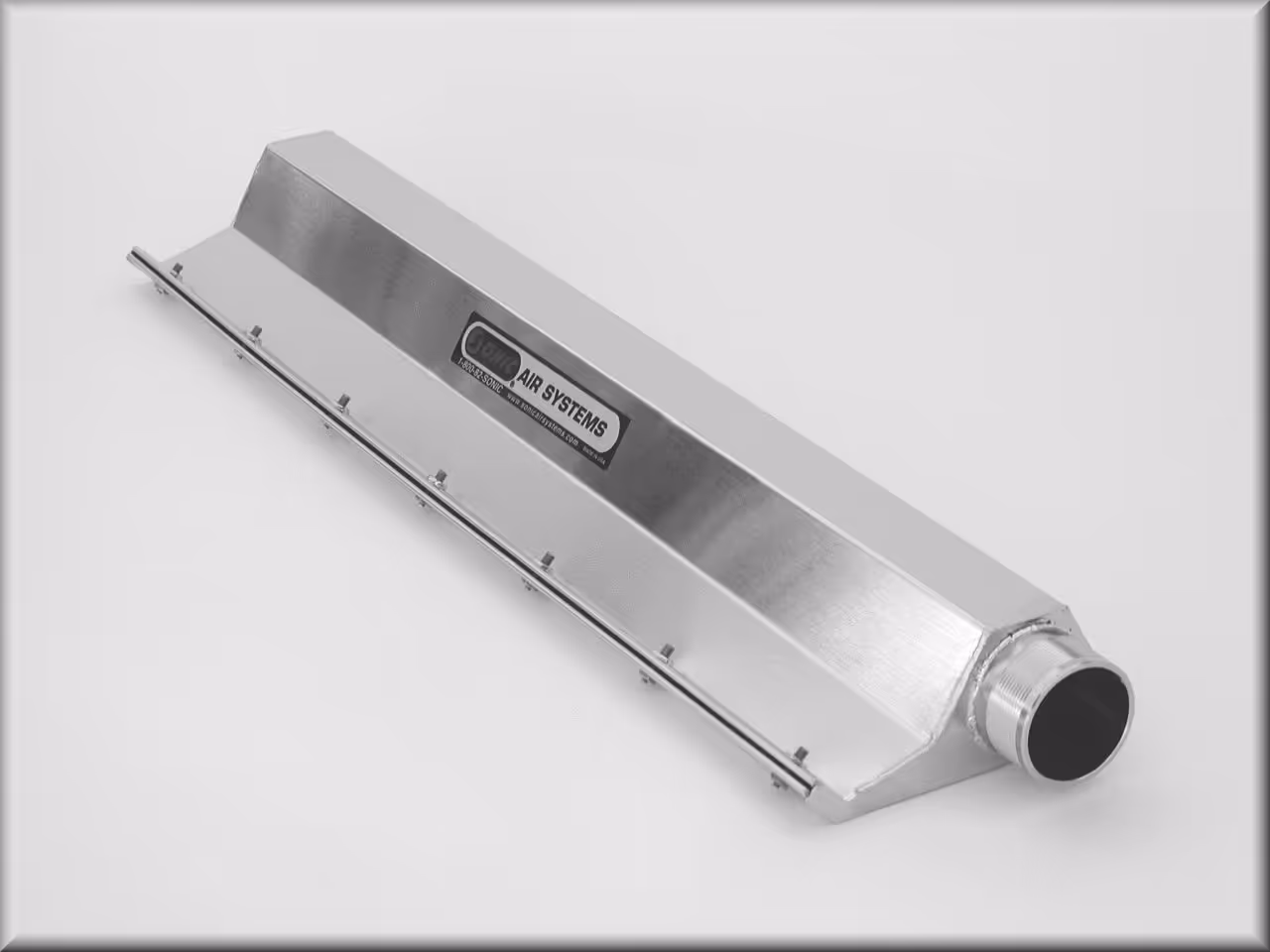 Sonic XE air knife view 8