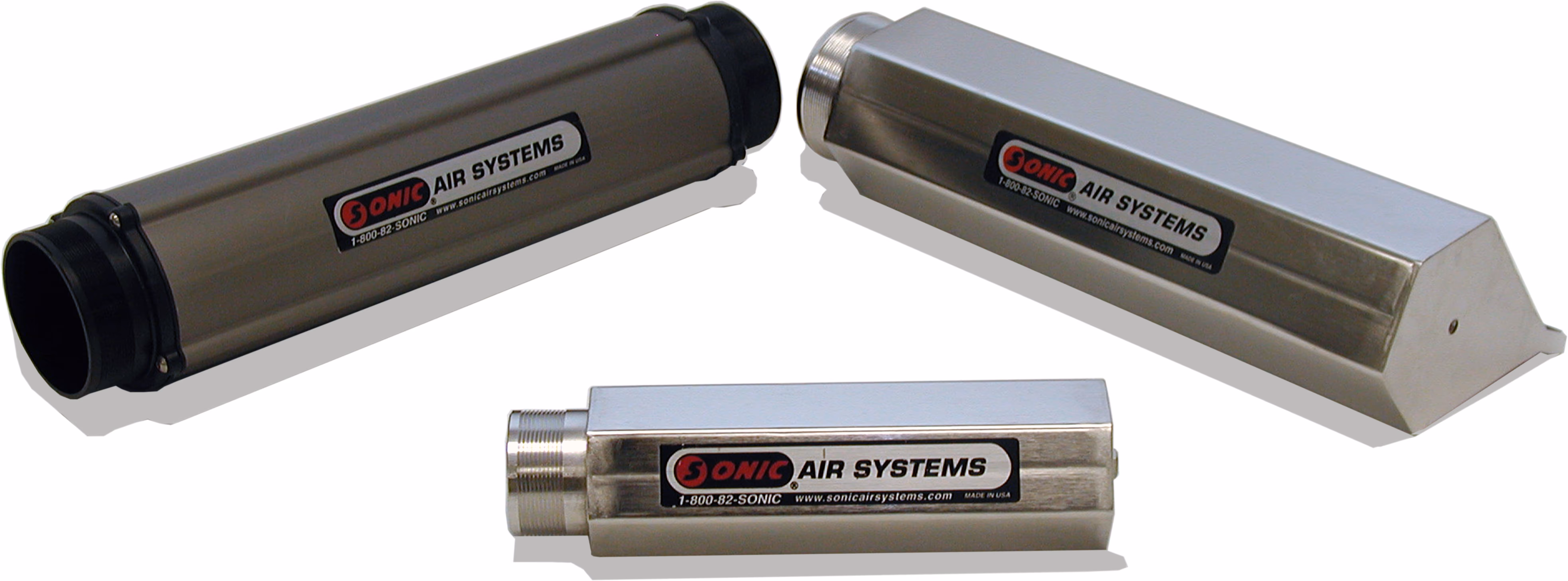 Sonic XE air knife view 12